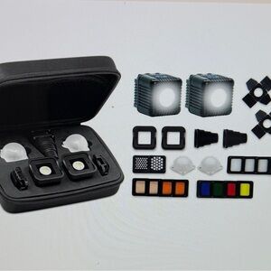 Lumecube lighting kit